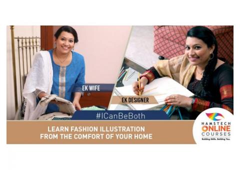 Online Fashion Illustration Classes – To Help You Design Best