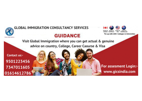 Visit Global Immigration & get guidance