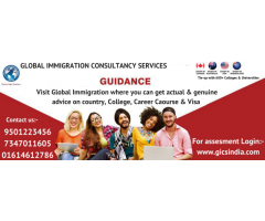 Visit Global Immigration & get guidance