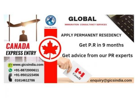 Migrate to Canada under skilled categories