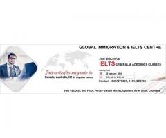 Join IELTS exclusive general & academics classes