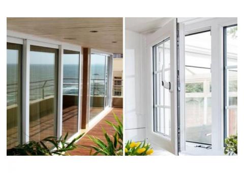 uPVC Windows to Warmth!!