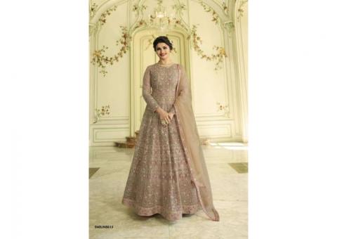 Buy Anarkali Suits Online At Eanythingindian.com