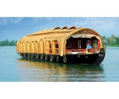 Houseboat Packages In Alleppey, Kerala @ Cheap Rate
