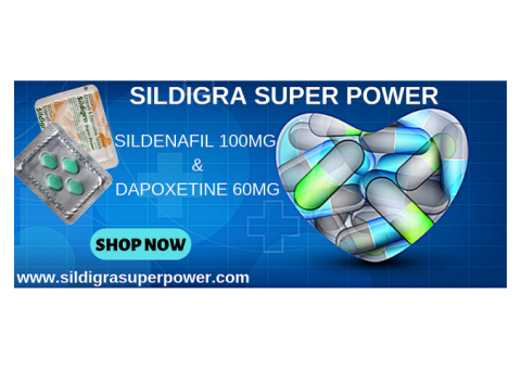 sildigra super power