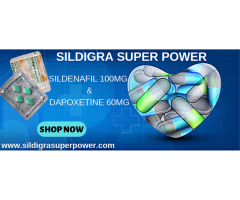 sildigra super power