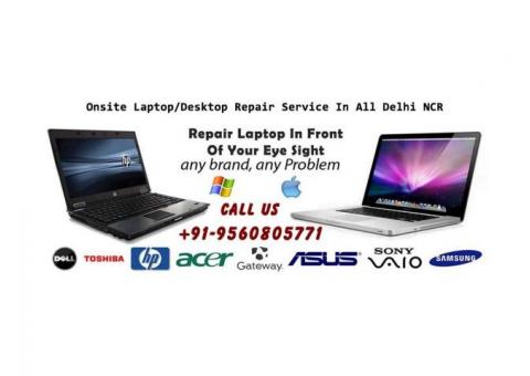 Best Doorstep Laptop Repair Service By Local Service Walla