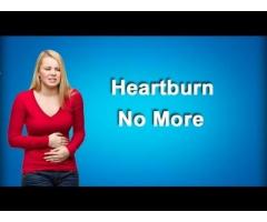 Heartburn No More
