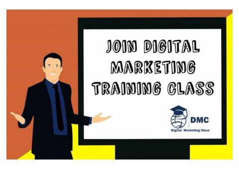 Digital Marketing Training Institute in Delhi