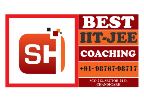 IIT JEE Coaching in Chandigarh