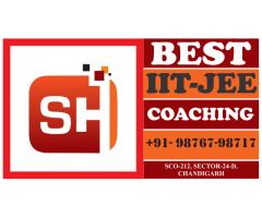 IIT JEE Coaching in Chandigarh