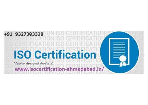 Top ISO Certification Consultant in Ahmedabad