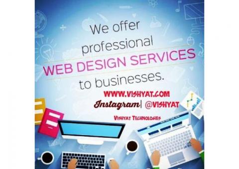 VISHYAT TECHNOLOGIES - SEO COMPANY IN INDIA