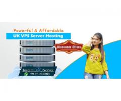 Instant UK Server Launched New Event for VPS Server Hosting