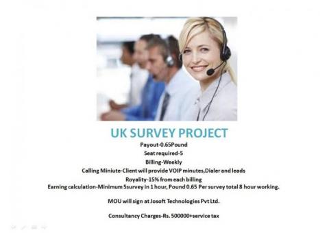 UK SURVEY PROJECT