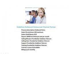 Vodafone Outbound Outsourced Channel Partner