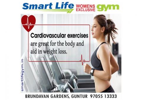 best ladies gym guntur