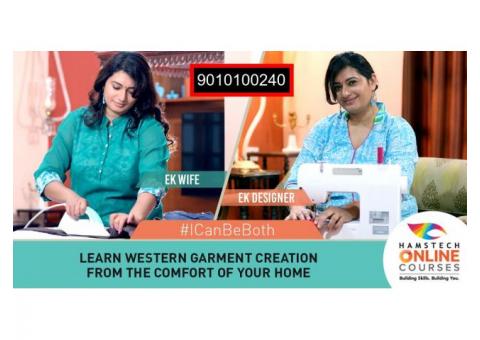 Easy Video Courses in Western Garment Construction Process