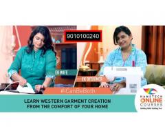 Easy Video Courses in Western Garment Construction Process