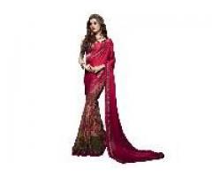 Sarees Wholesaler, Designer Gown - Bandhani Sarees Gujcart