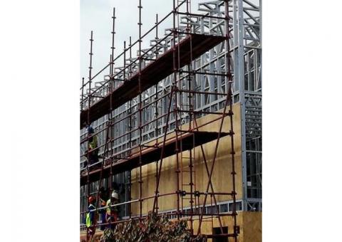 Alluminium Formwork and Scaffolding in Delhi, Pune, Hyderabad