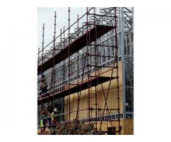 Alluminium Formwork and Scaffolding in Delhi, Pune, Hyderabad