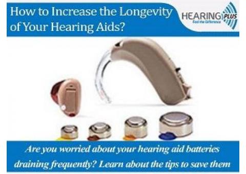 Looking for Smart Digital Hearing Aids? Try Hearing Plus