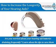 Looking for Smart Digital Hearing Aids? Try Hearing Plus