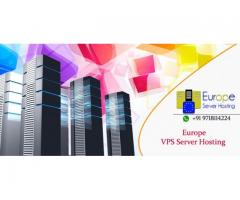 Europe VPS Server Hosting - Europe Server Hosting