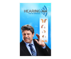 Get Smart Hearing Aids at Hearing Plus