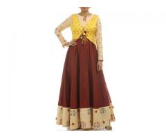 Buy Anarkalis For All Occasions From Thehlabel