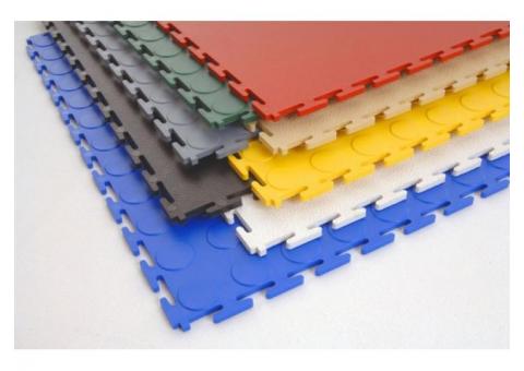 Interlocking Mats India