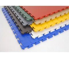 Interlocking Mats India