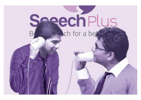 Get the best Speech Problem Therapy in Kolkata - Speech Plus