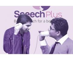 Get the best Speech Problem Therapy in Kolkata - Speech Plus