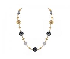 Get Gemstone Necklaces From Mirraw In Reasonable Prices