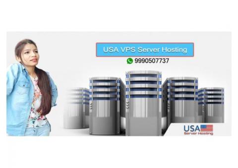 USA VPS Hosting Server