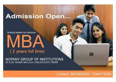 MBA Courses in Kolkata. Best MBAColleges in Kolkata