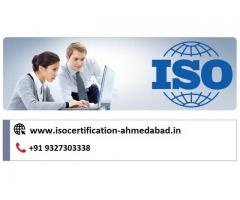 ISO Registration Consultant in Ahmedabad