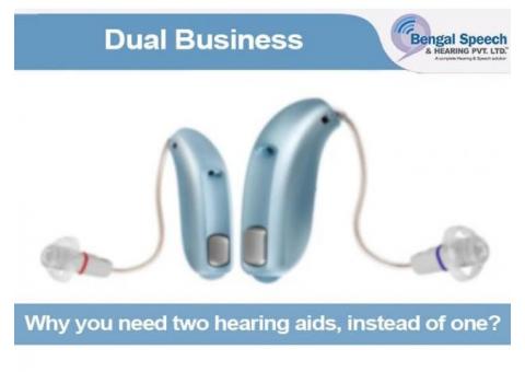 Hearing Aid - Solution for hearing problems