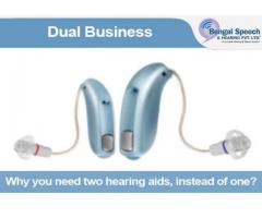 Hearing Aid - Solution for hearing problems