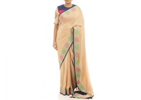 Love Sarees? Shop The Trendiest Ones At Thehlabel.