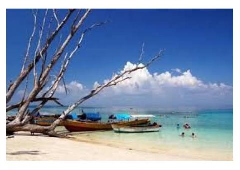 Andaman Tour Package from Kolkata