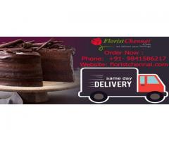 Best Online Cake & Flower Delivery in Chennai | floristchennai.com