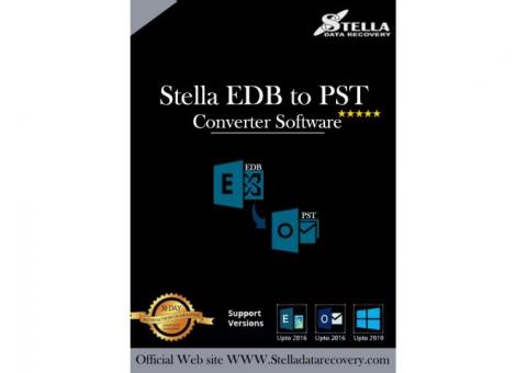 Download freeware EDB to PST tool