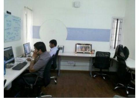 Ready to  play Office space for rent in Banashankari 2nd stage