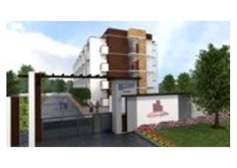 2 BHK APARTMENTS | TECH CITY | SARAVANAMPATTI