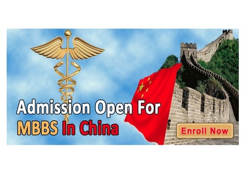 MBBS Admission Open 2017-18 at China Medical University