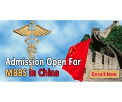 MBBS Admission Open 2017-18 at China Medical University