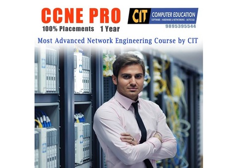 CIT Computer Education 1 Year CCNE PRO Computer Training Course